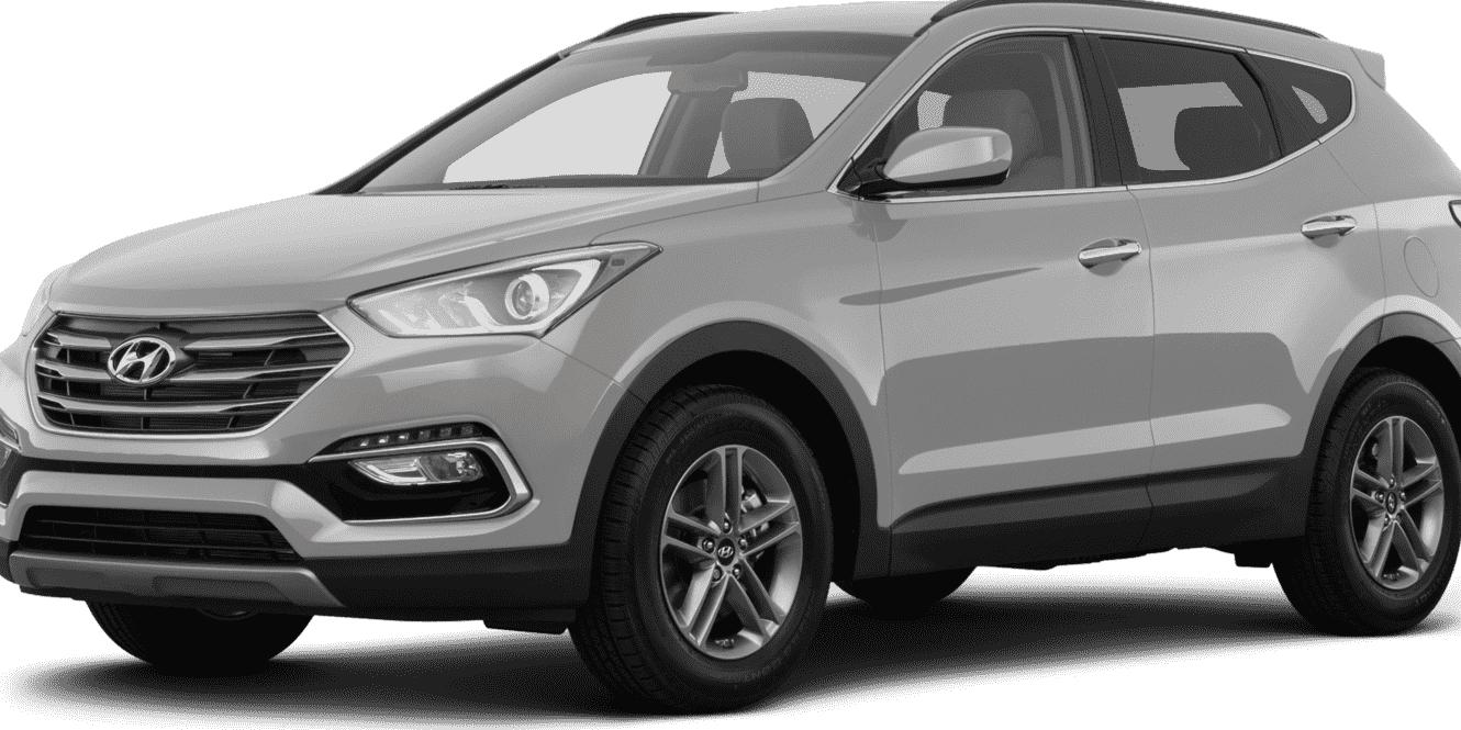 HYUNDAI SANTA FE 2017 5XYZTDLB7HG430679 image